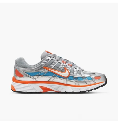 Кросівки унісекс Nike P-6000 Metallic/Grey CT3751-001