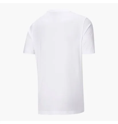 Футболка чоловіча Puma Essentials Logo Tee White 586449-02