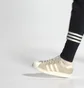Кроссовки унисекс Adidas Superstar Shoes Beige HQ9113