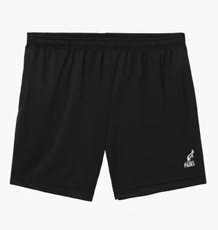 Шорты мужские AUSTRALIAN Padel Basic Ace Short Black PAUSH0005-003