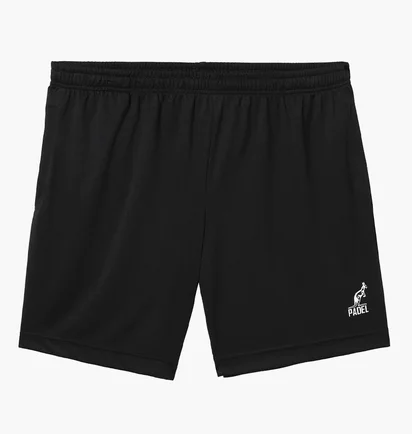Шорты мужские AUSTRALIAN Padel Basic Ace Short Black PAUSH0005-003