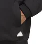 Олімпійка чоловіча Adidas 3D Logo Black IC3717