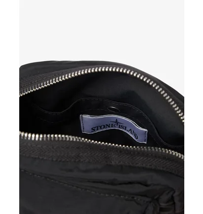 Сумка мужская Stone Island Black K2S159200015-S0251-V0029