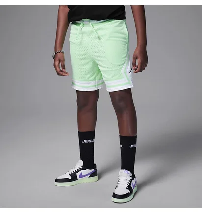 Шорты детские Air Jordan Sport Dri-Fit Diamond Green 95D313-E2E