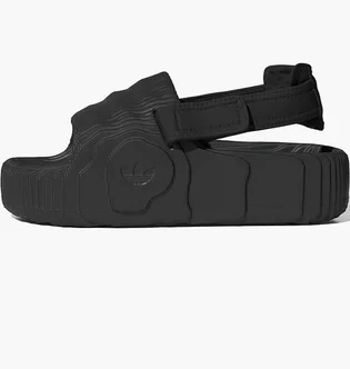 Сандалі жіночі Adidas Adilette 22 Xlg Slides Black IE5649