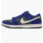 Кроссовки унисекс Nike Sb Dunk Low Pro Blue/Green HF3704-400