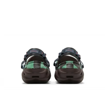 Сандали мужские CROCS Demon Slayer X Echo Clog Brown/Green 209317-2ZH