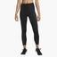 Лосины женские Nike Yoga Dri-Fit Black DD5772-010