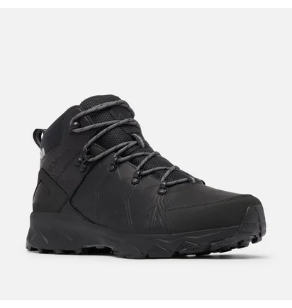 Кросівки чоловічі Columbia Peakfreak Ii Mid Outdry Leather Black BL6754-010