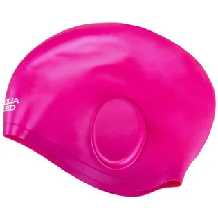 Шапочка для плавания Aqua Speed Ear Volume Pink 284-03