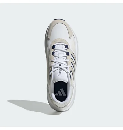 Кроссовки мужские Adidas Ozelle Cloudfoam Lifestyle White/Beige IG6769