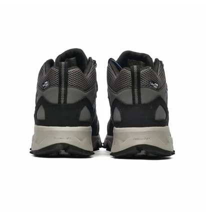 Кроссовки мужские Columbia Peakfreak Ii Mid Outdry Black 2005091089