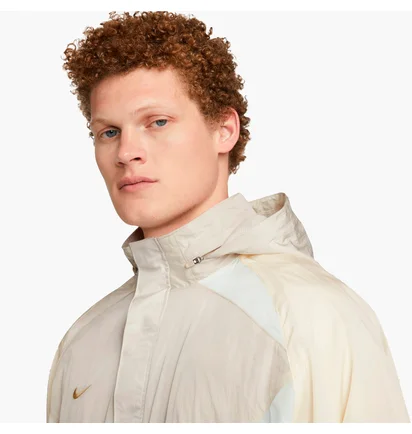 Куртка чоловіча Nike Therma-Fit Repel Culture Of Football White FN2389-104
