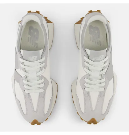 Кросівки жіночі New Balance 327 White WS327NKC