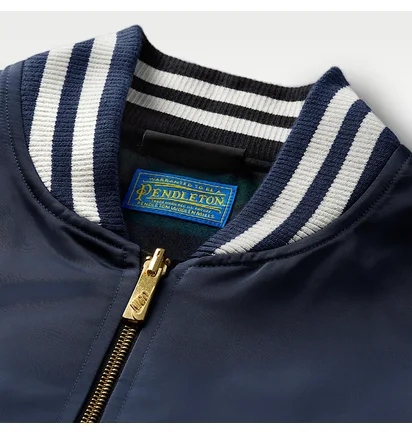 Куртка мужская Nike X Nigo Souvenir Jacket Blue HQ7525-410