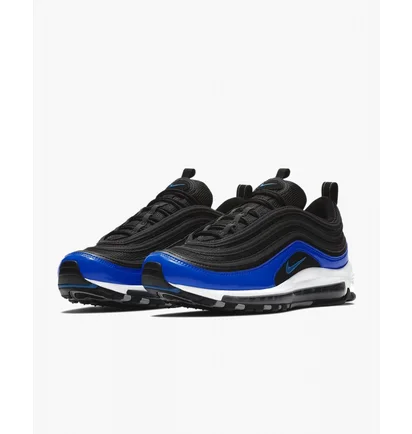 Кросівки чоловічі Nike Air Max 97 Black 921826-011
