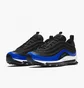 Кросівки чоловічі Nike Air Max 97 Black 921826-011