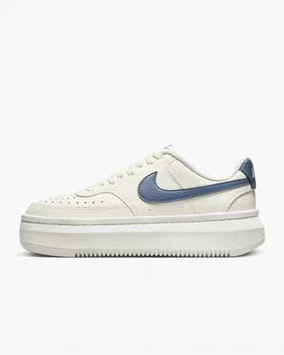 Кроссовки женские Nike Court Vision Alta Shoes Beige DM0113-102