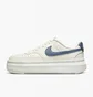 Кроссовки женские Nike Court Vision Alta Shoes Beige DM0113-102