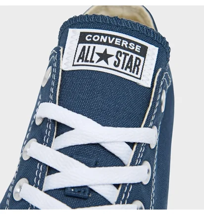 Кеды унисекс Converse Chuck Taylor All Star Low Top Casual Shoes Blue M9697