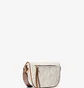 Сумка жіноча Michael Kors Slater Extra-Small Empire Signature Logo Sling Pack Beige 30H3G04M0B-VANILLA-LUGGAGE-78823
