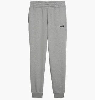 Штани чоловічі Puma Ess Logo Grey 686784-03