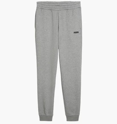 Штаны мужские Puma Ess Logo Grey 686784-03