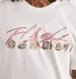 Футболка чоловіча Air Jordan Flight Essential Rings Tee White FN5966-133