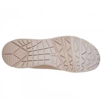 Кросівки жіночі Skechers Uno-Stand On Air Pink 73690-SND