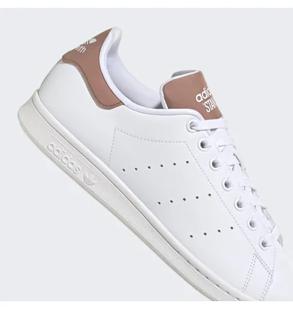 Кроссовки мужские Adidas Stan Smith Shoes White HQ6779