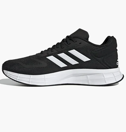 Кросівки чоловічі Adidas Duramo Sl 2.0 Shoes Black/White GW8336