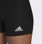Шорты женские Adidas Techfit Period-Proof Volleyball Shorts Black Hp1935