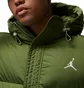 Пуховик чоловічий Air Jordan Essentials Green FB7311-340