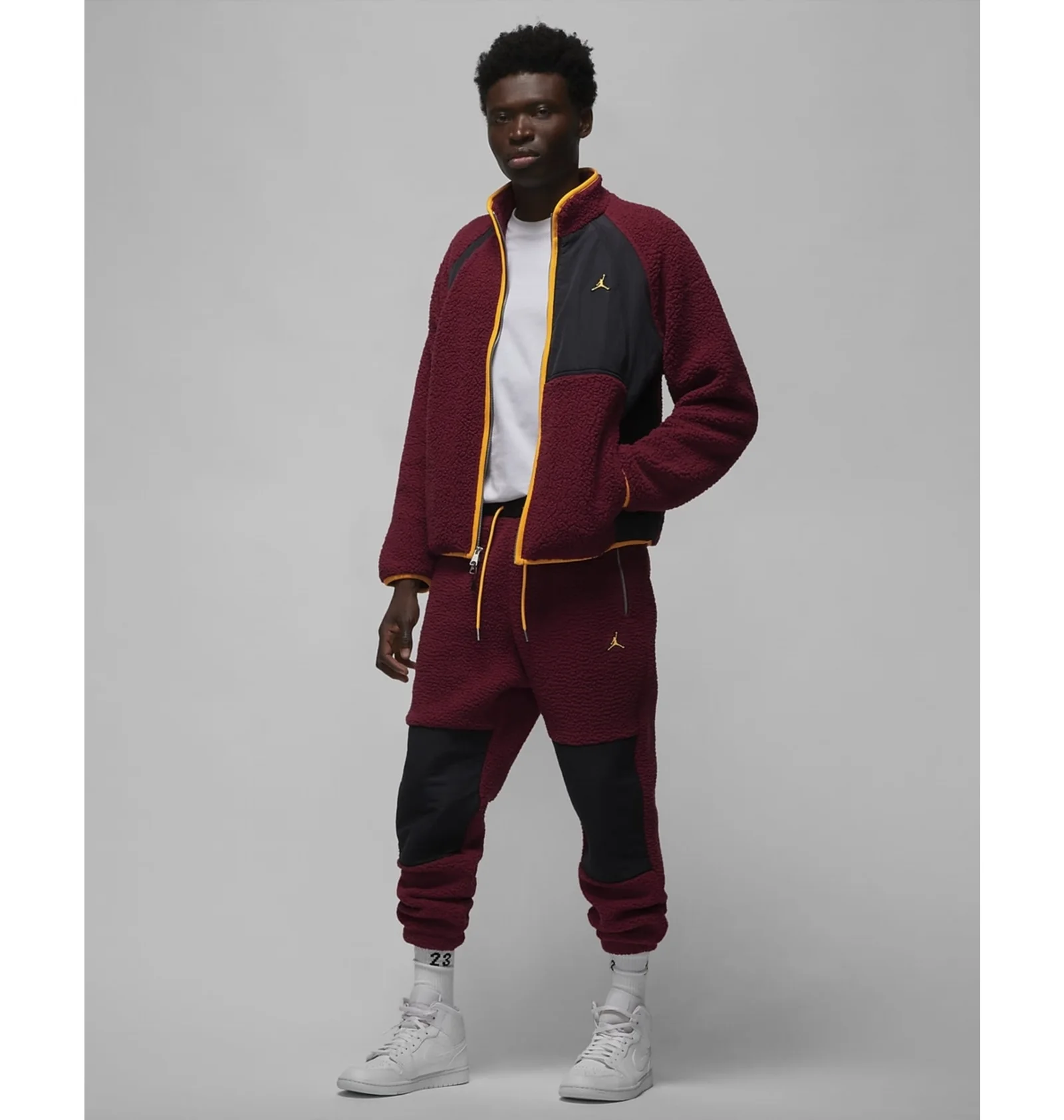 ᐉ Куртка мужская Air Jordan Essentials Winter High Pile Full-Zip