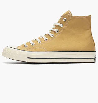 Кеди унісекс Converse Chuck 70 Hi Beige A04590C