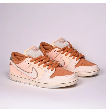 Кроссовки унисекс Nike Sb Dunk Low Pro Premium Trocadero Gardens Peach FV5926-200