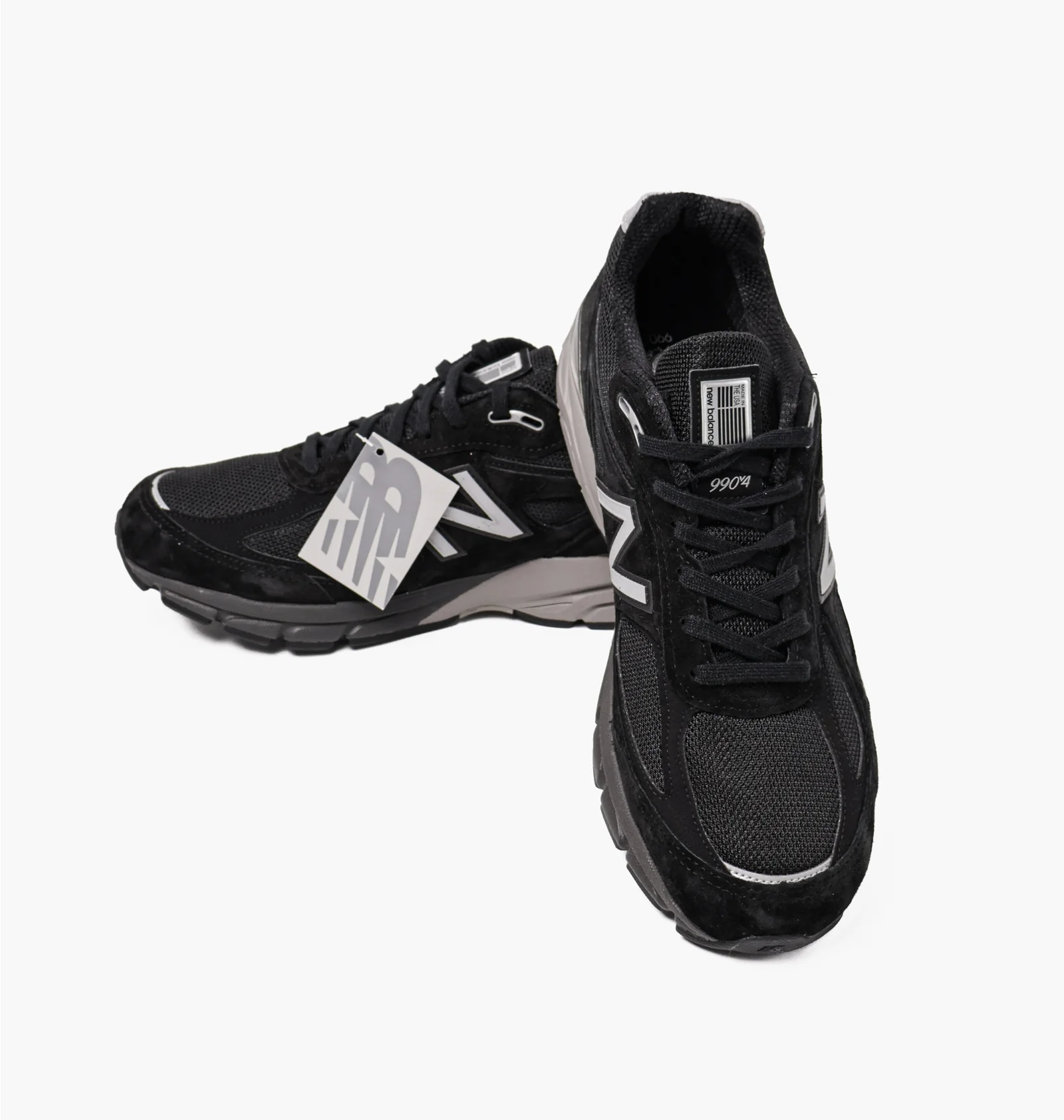 ᐉ Кроссовки мужские New Balance Made In Usa 990V5 Black U990BL4