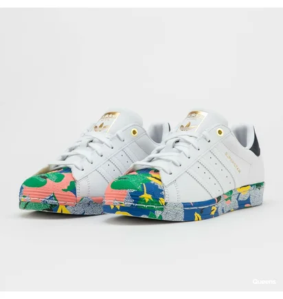 Кросівки жіночі Adidas Superstar W Her Studio London Legend Ink FW2526