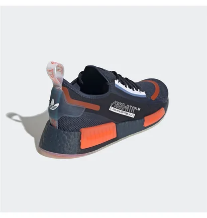 Кросівки чоловічі Adidas Nmd_R1 Spectoo Shoes Black GZ9262