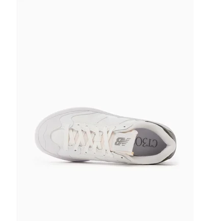Кроссовки унисекс New Balance Ct302 White CT302LT