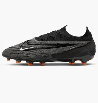 Бутси унісекс Nike Gripknit Phantom Gx Elite Fg Black Dc9968-010