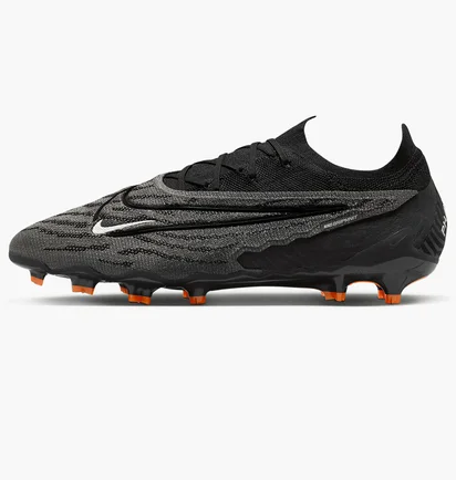Бутси унісекс Nike Gripknit Phantom Gx Elite Fg Black Dc9968-010