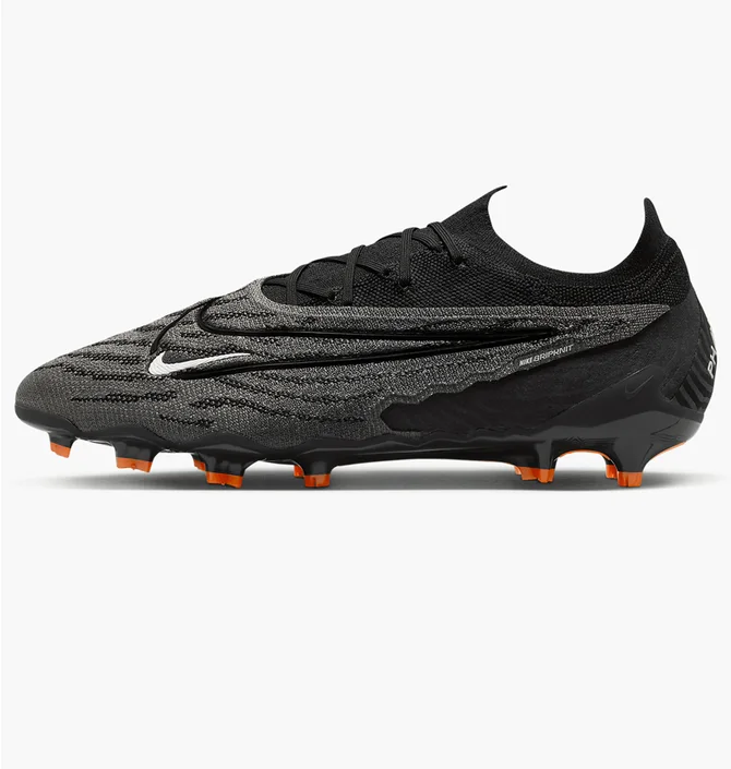 Бутси унісекс Nike Gripknit Phantom Gx Elite Fg Black Dc9968-010