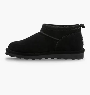Угги женские Bearpaw Super Shorty Black 3049W-011