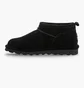 Угги женские Bearpaw Super Shorty Black 3049W-011