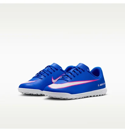 Сороконіжки дитячі Nike Vapor 16 Club Tf Blue FQ8287-446