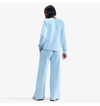Спортивний костюм жіночий Nike W Nsw Club Flc Gx Std Light Blue HV2342-441__HV2346-441
