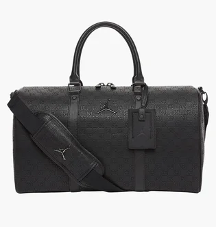 Сумка чоловіча Air Jordan Monogram Duffle Black MM0987-023