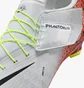 Бутси унісекс Nike Phantom Gx 2 Academy Easyon Electric Mg Low-Top Soccer Cleats White/Orange FN8199-900