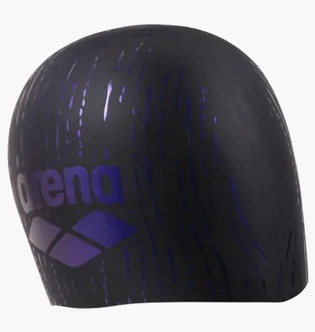 Шапочка для плавания Arena Shine Cap Black 009386-203